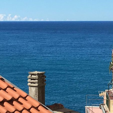 Appartamento Chic Riomaggiore 5 Terre Eksteriør billede