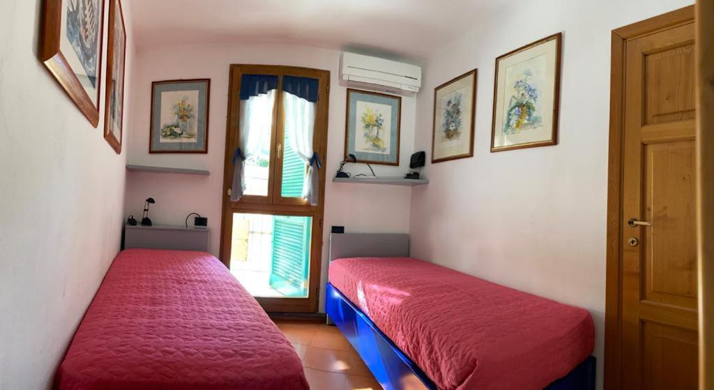 Appartamento Chic Riomaggiore 5 Terre Eksteriør billede
