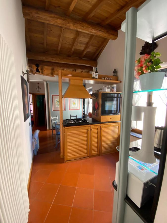 Appartamento Chic Riomaggiore 5 Terre Eksteriør billede