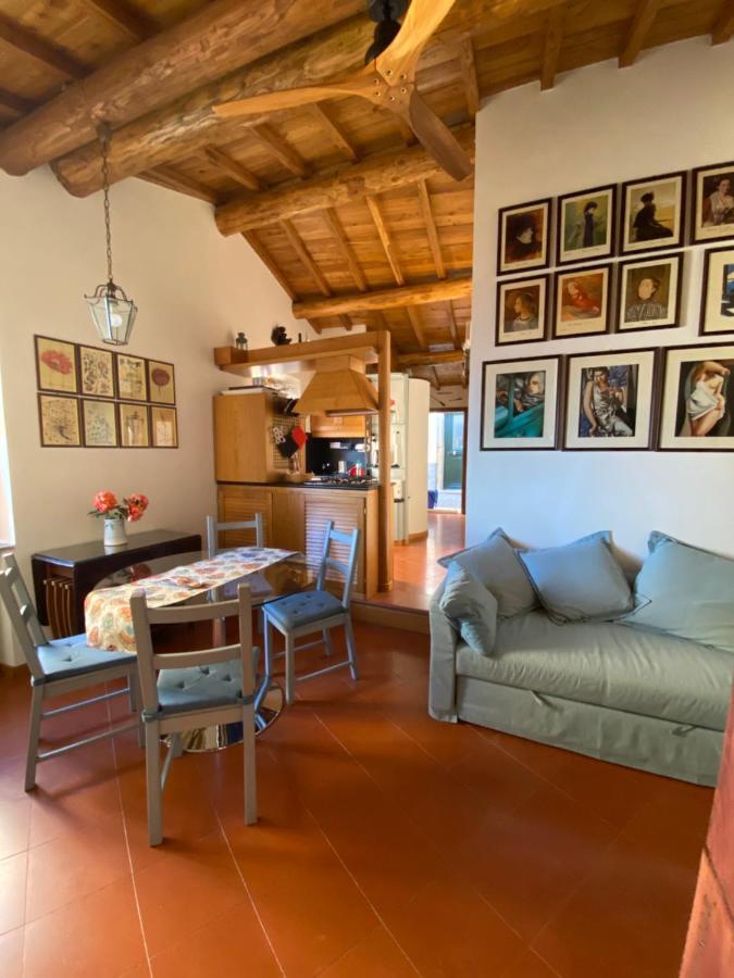 Appartamento Chic Riomaggiore 5 Terre Eksteriør billede
