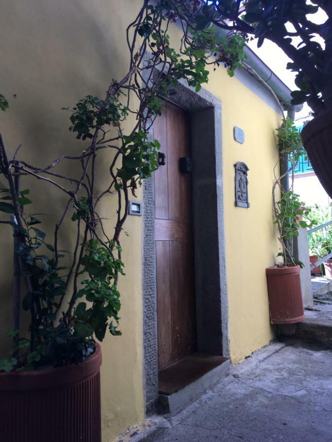 Appartamento Chic Riomaggiore 5 Terre Eksteriør billede