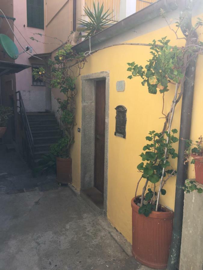 Appartamento Chic Riomaggiore 5 Terre Eksteriør billede