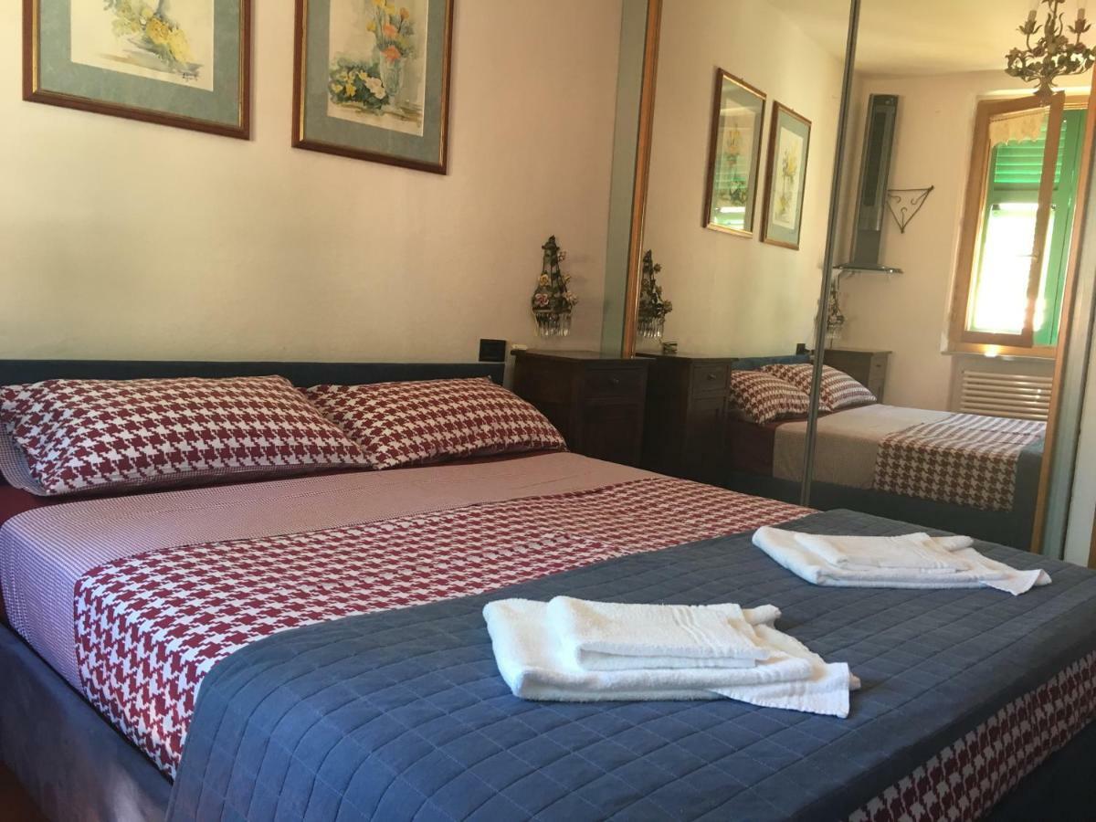 Appartamento Chic Riomaggiore 5 Terre Eksteriør billede