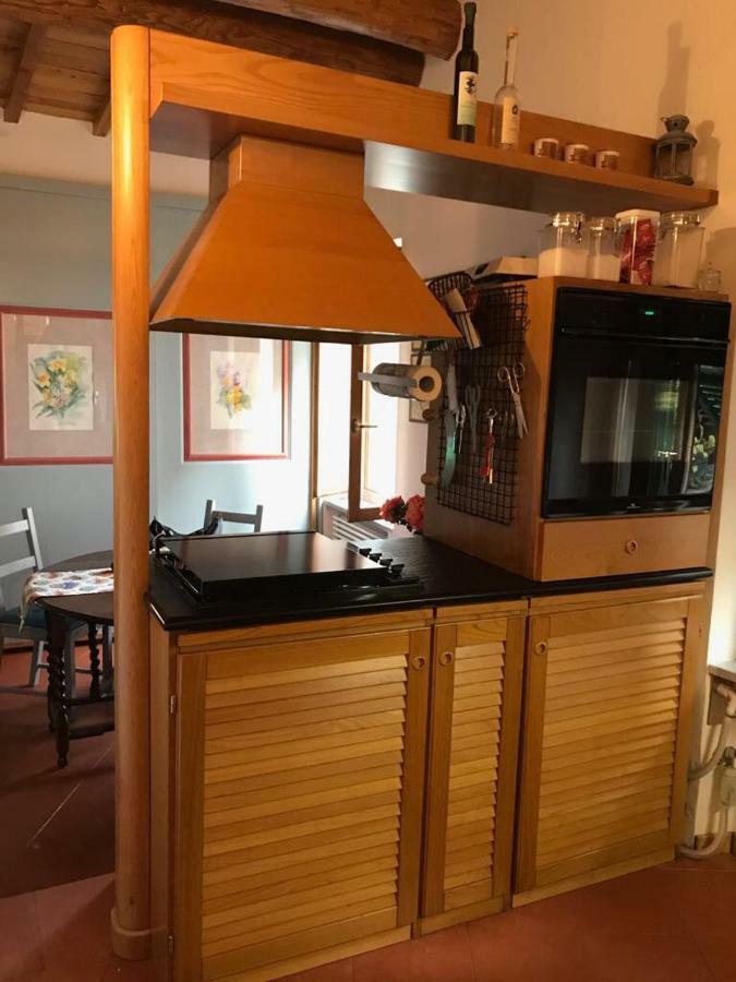 Appartamento Chic Riomaggiore 5 Terre Eksteriør billede