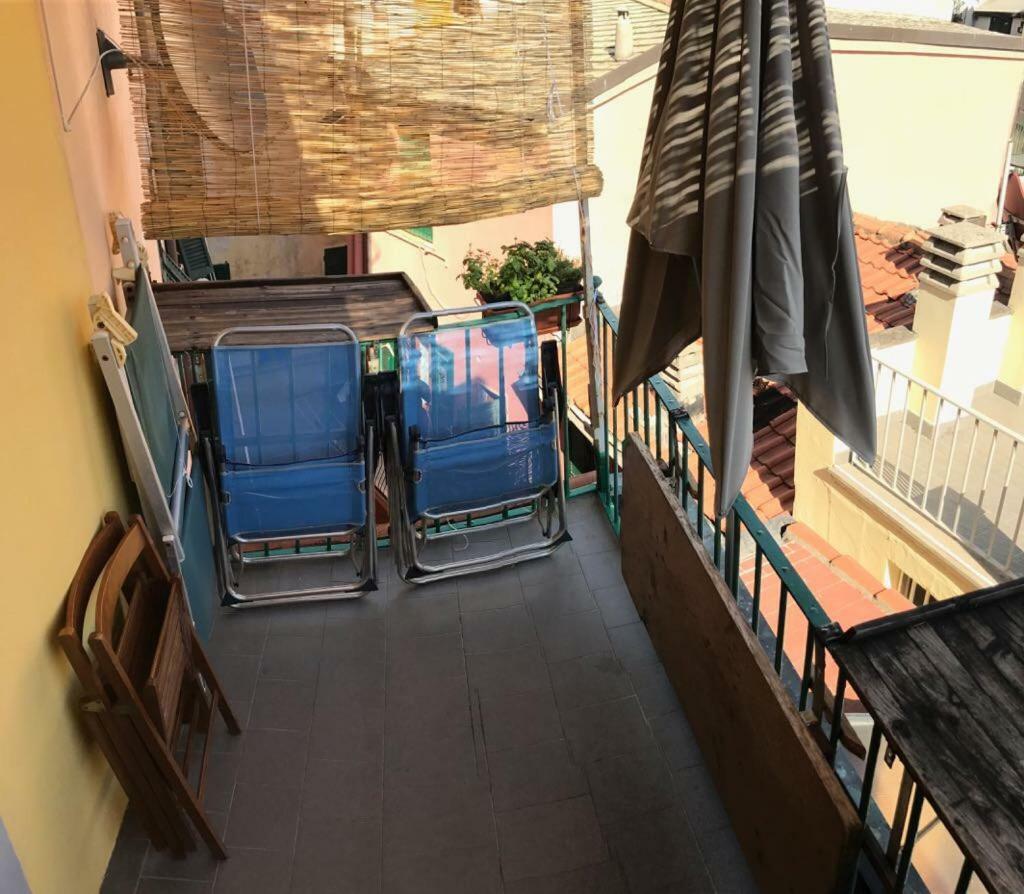 Appartamento Chic Riomaggiore 5 Terre Eksteriør billede