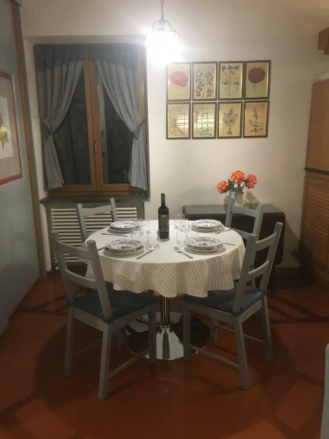 Appartamento Chic Riomaggiore 5 Terre Eksteriør billede