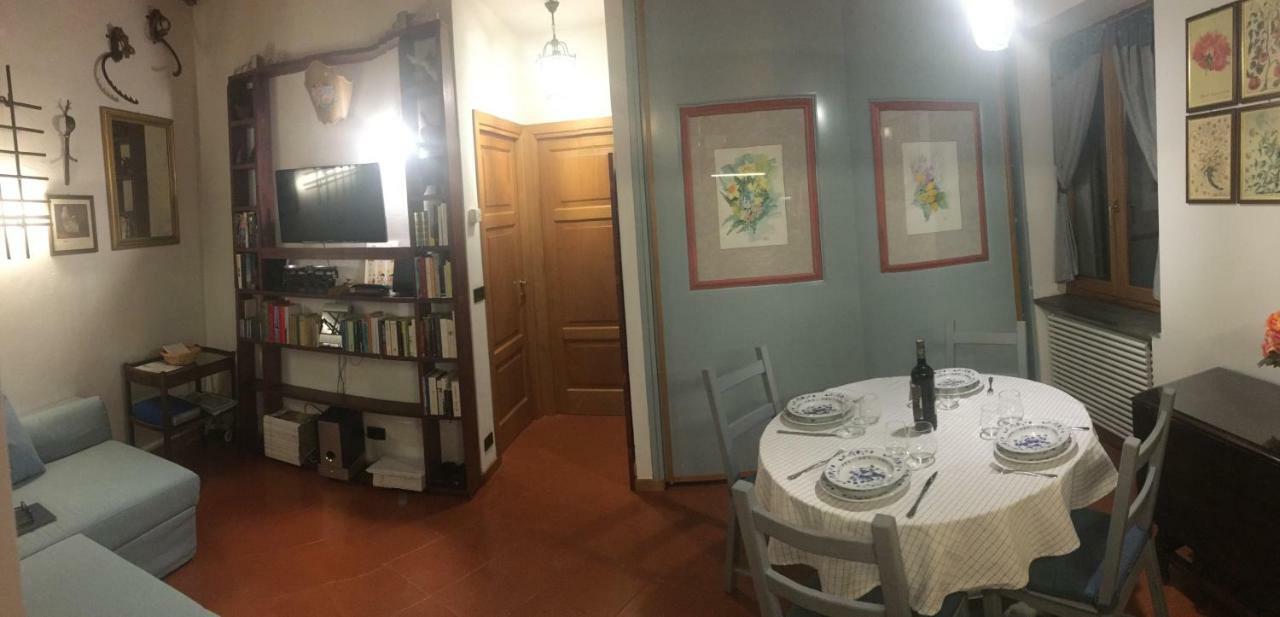 Appartamento Chic Riomaggiore 5 Terre Eksteriør billede